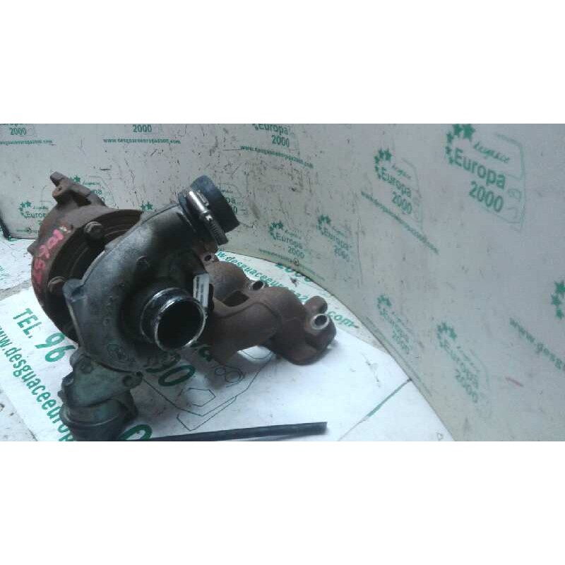 Recambio de turbocompresor para ford mondeo berlina (ge) 2.0 tdci referencia OEM IAM 2S7Q6K682AD - Negro 3