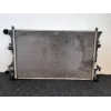 Recambio de radiador agua para renault vel satis (bj0) expression referencia OEM IAM 8200008765 150720201F05 BEHR