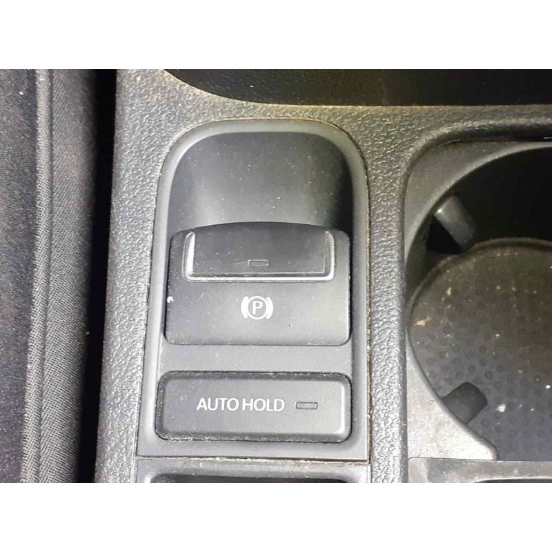 Recambio de palanca freno para volkswagen tiguan (5n1) advance referencia OEM IAM   