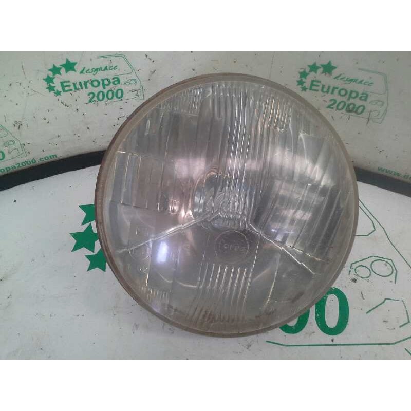 Recambio de faro izquierdo para seat 600 e 0.7 referencia OEM IAM 2