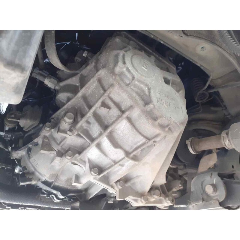 Recambio de caja cambios para kia carens ( ) concept referencia OEM IAM M5CF3 5