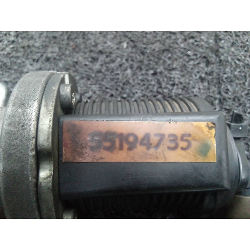 Recambio de valvula egr para opel vectra c berlina comfort referencia OEM IAM 55194735 5