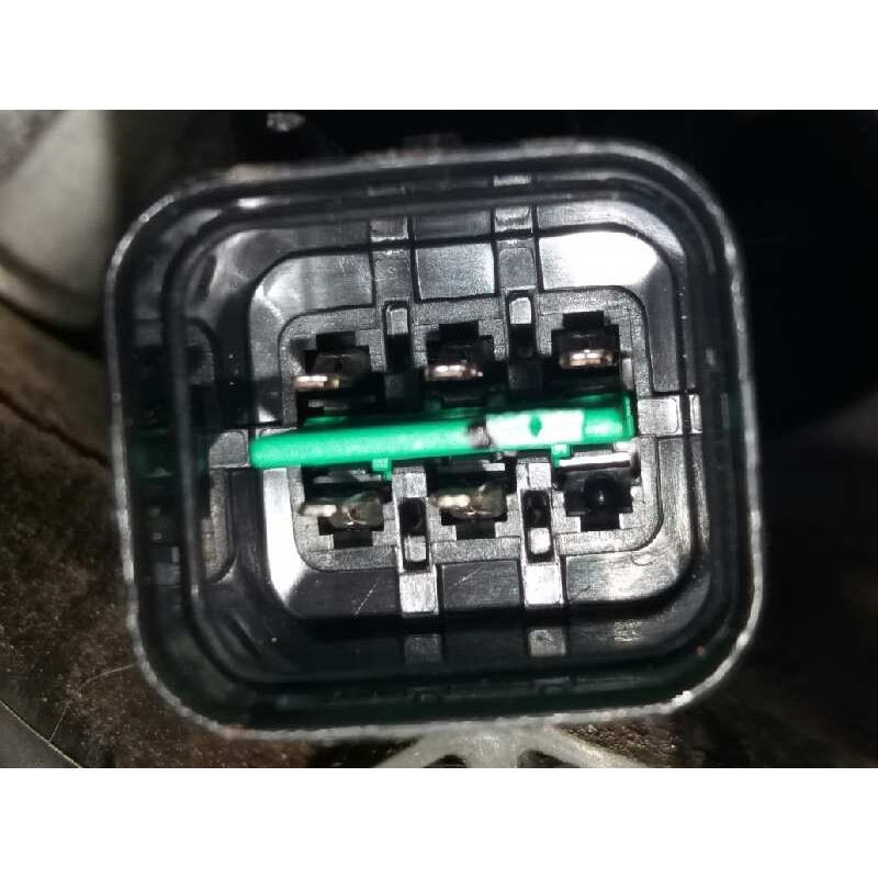 Recambio de motor limpia delantero para hyundai matrix (fc) 1.5 crdi 16v gls referencia OEM IAM - Negro 3