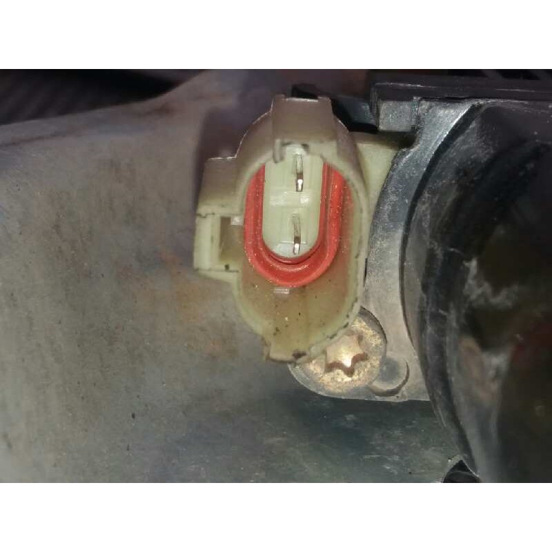 Recambio de elevalunas delantero izquierdo para hyundai elantra (xd) 1.6 gls (4-ptas.) referencia OEM IAM - Azul 2