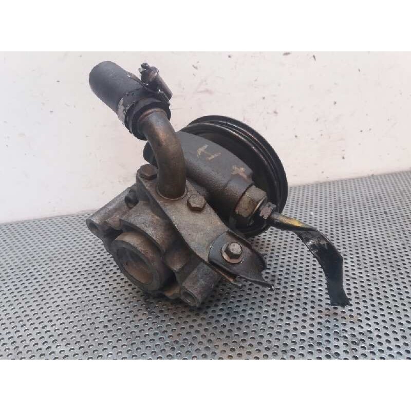 Recambio de bomba direccion para mg mg zr 1.4 16v cat referencia OEM IAM QVB101581 - Amarillo 4