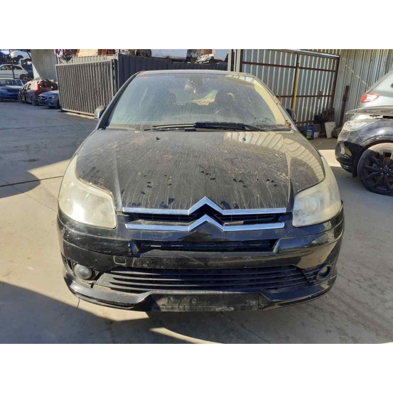 citroën c4 berlina del año 2008