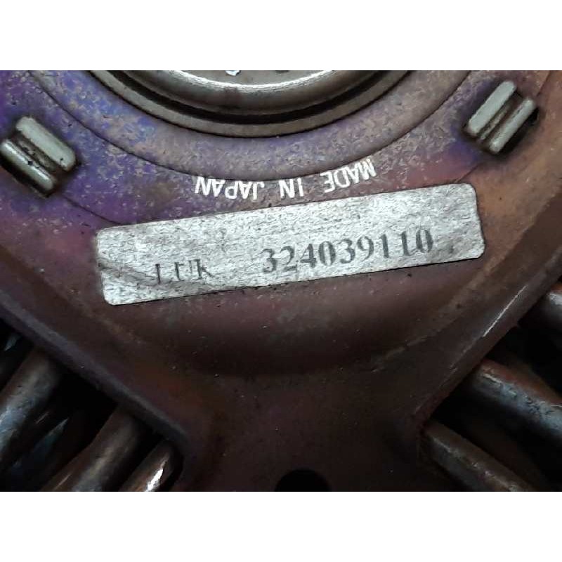 Recambio de kit embrague para suzuki grand vitara 5 puertas sq (ft) 2.0 td dlx referencia OEM IAM SZD055 9E15A 324039110 2