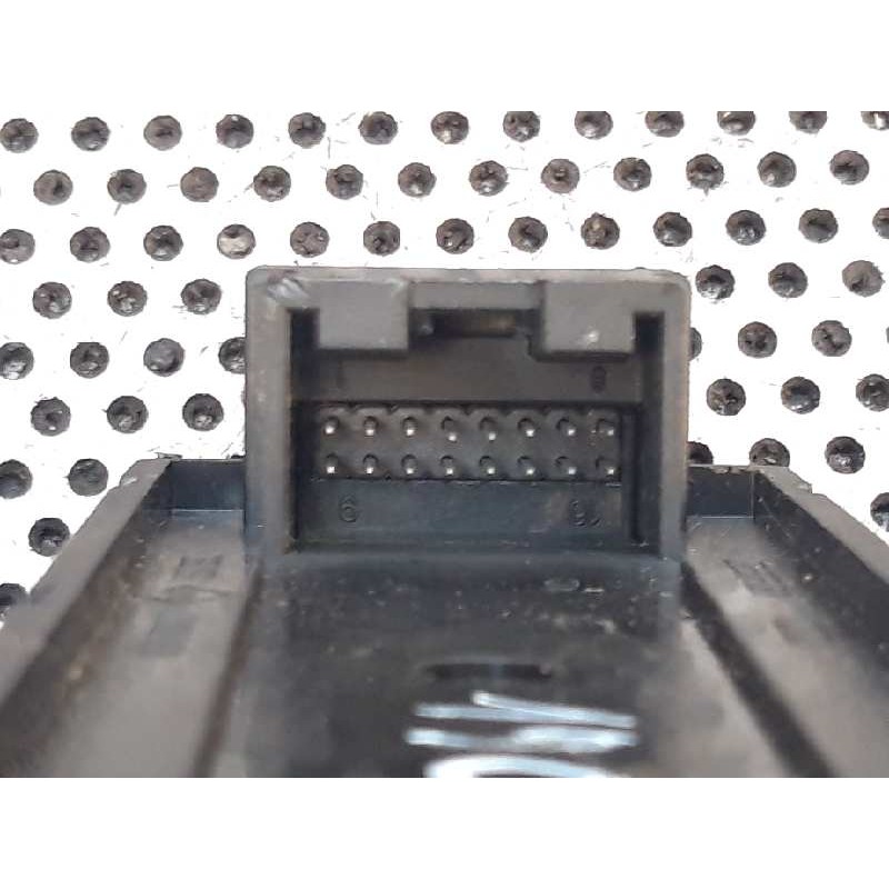 Recambio de mando elevalunas delantero izquierdo para audi a3 (8l) 1.9 tdi ambiente referencia OEM IAM 4B0959851 - Rojo 4