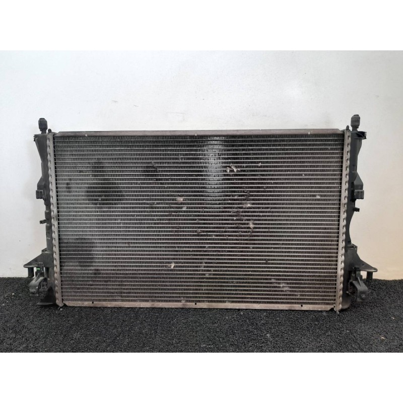 Recambio de radiador agua para renault vel satis (bj0) expression referencia OEM IAM 8200008765 150720201F05 BEHR 3