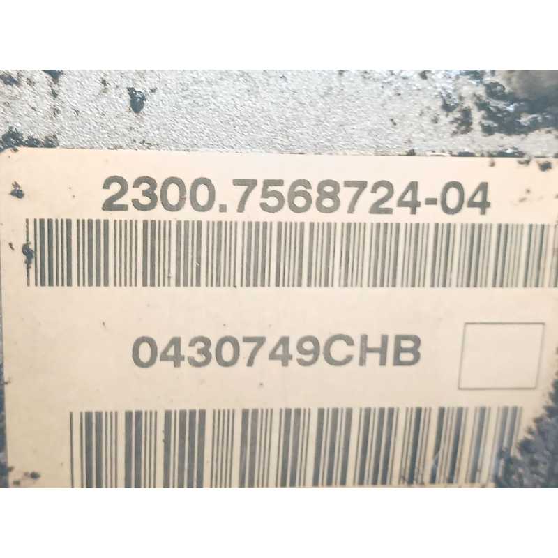 Recambio de caja cambios para bmw mini (r56) one referencia OEM IAM 2300756872404 0430749CHB - Blanco 2