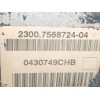 Recambio de caja cambios para bmw mini (r56) one referencia OEM IAM 2300756872404 0430749CHB 