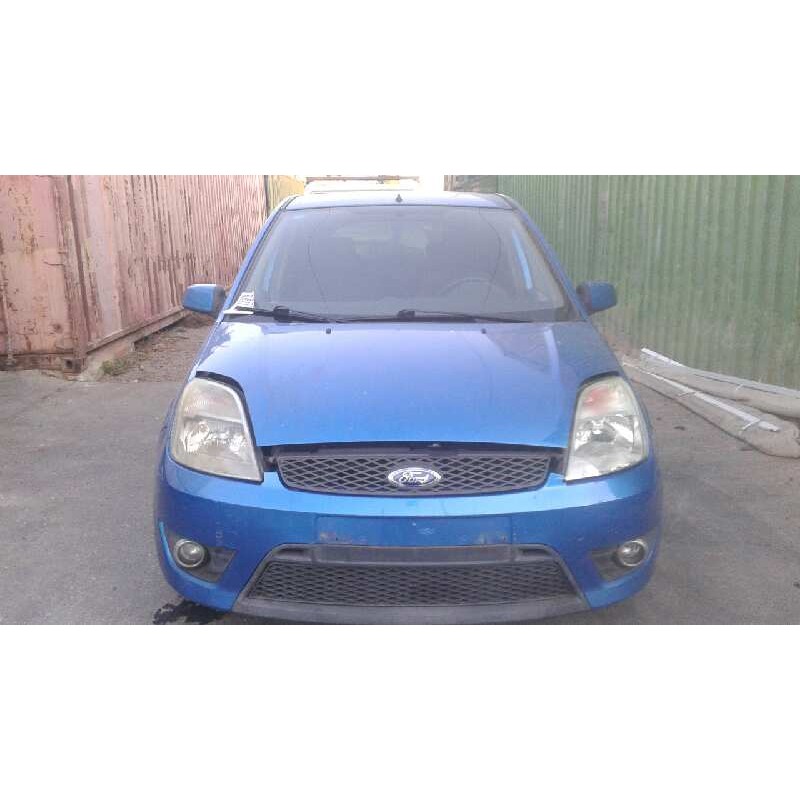 ford fiesta (cbk) del año 2005