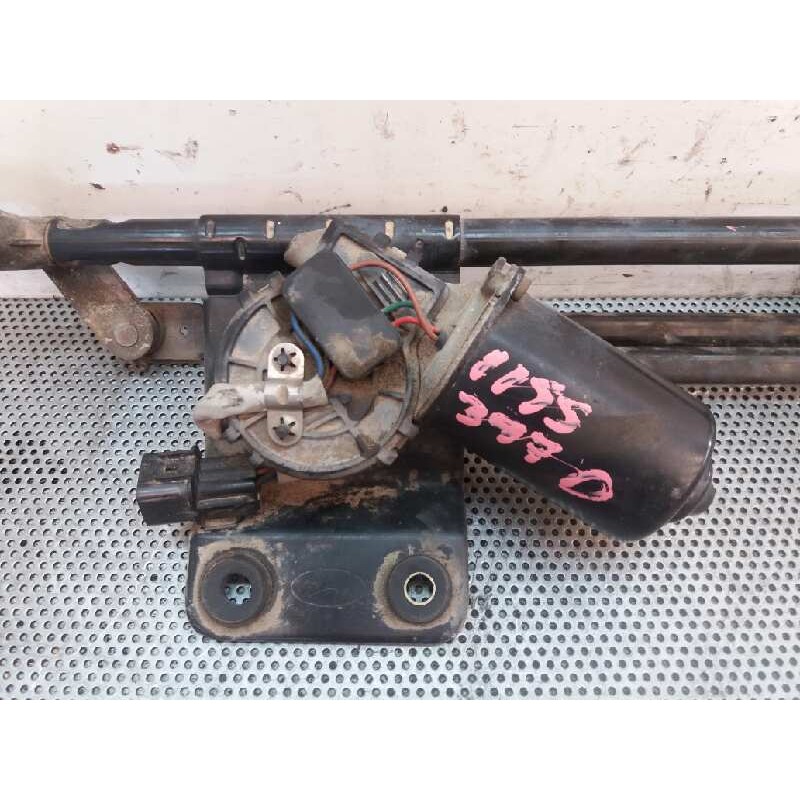Recambio de motor limpia delantero para hyundai matrix (fc) 1.5 crdi cat referencia OEM IAM - Azul 3
