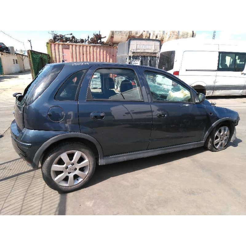 opel corsa c del año 2006