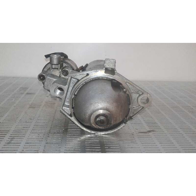 Recambio de motor arranque para opel astra g berlina 2.0 dti referencia OEM IAM 0001109062  BOSCH - Azul 2