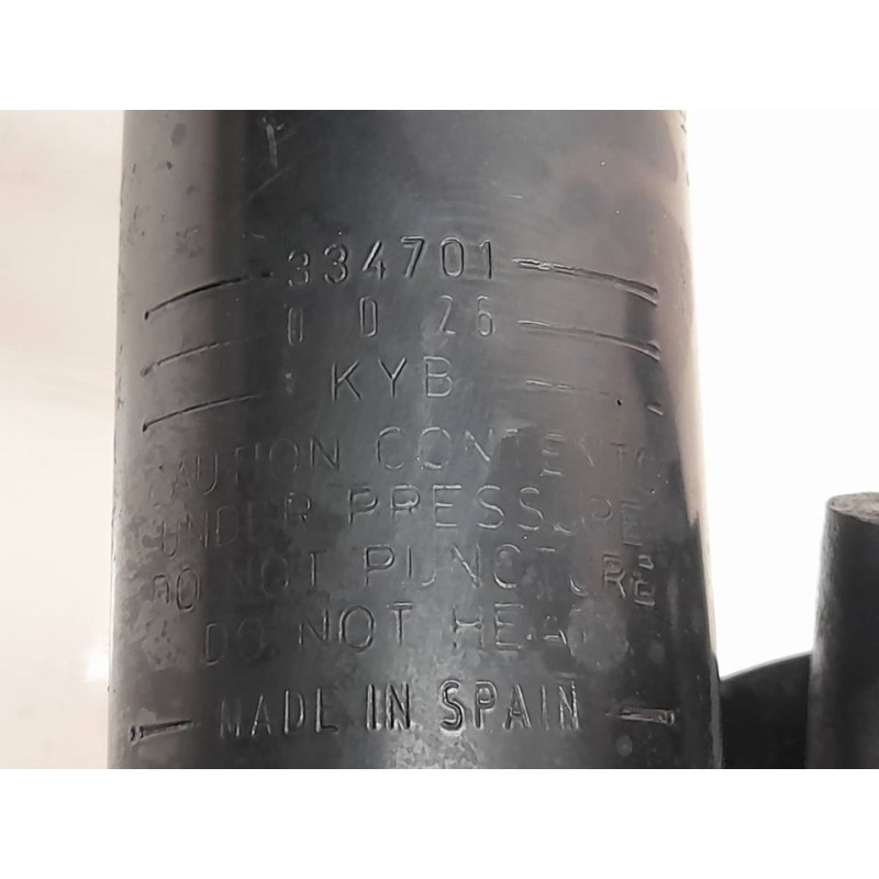 Recambio de amortiguador delantero izquierdo para mazda 5 berl. (cr) 2.0 crtd sportive (105kw) referencia OEM IAM 334701 3