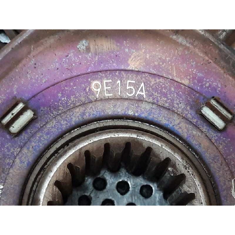 Recambio de kit embrague para suzuki grand vitara 5 puertas sq (ft) 2.0 td dlx referencia OEM IAM SZD055 9E15A 324039110 3