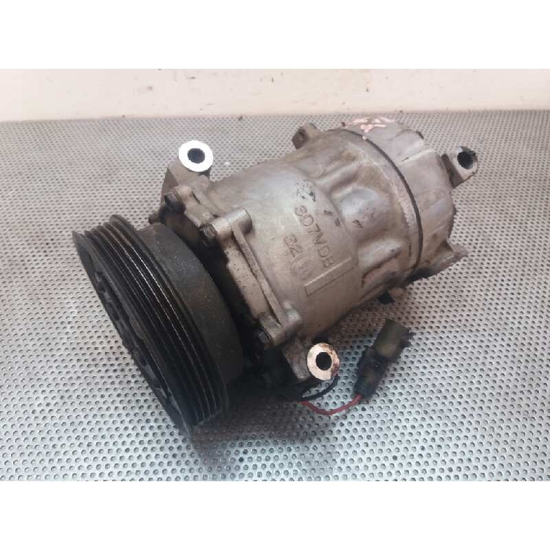 Recambio de compresor aire acondicionado para mg mg zr 1.4 16v cat referencia OEM IAM 1219F  