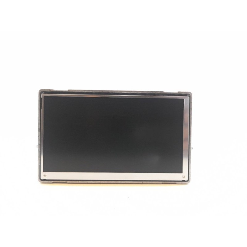 Recambio de pantalla multifuncion para renault scenic ii grand privilege referencia OEM IAM 8200326981 NS00254480A 