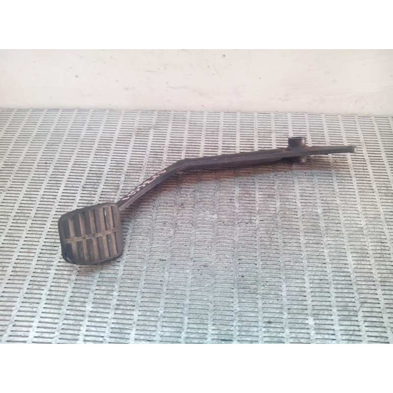 Recambio de pedal freno para mercedes-benz mb serie:100 d caja abierta (w631) 2.4 diesel referencia OEM IAM - Blanco 3