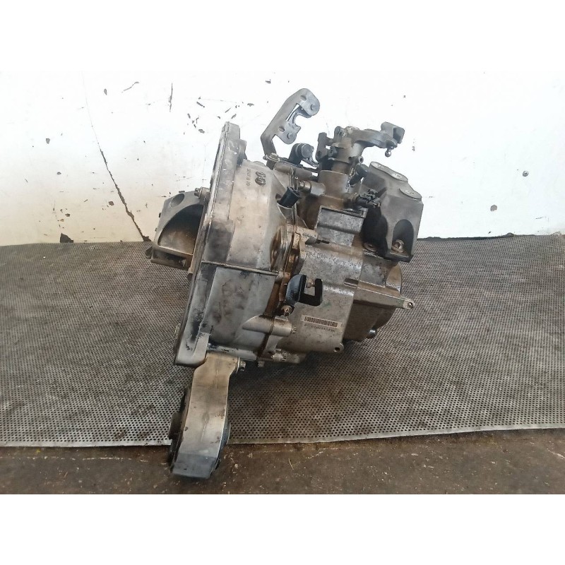Recambio de caja cambios para opel vectra c berlina comfort referencia OEM IAM F40 55350375 