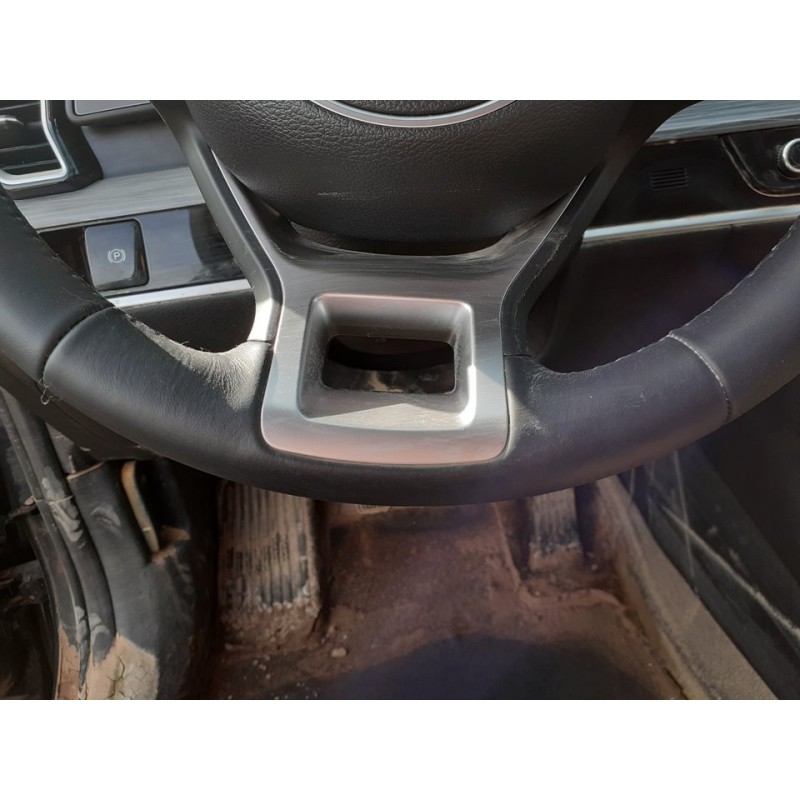 Recambio de volante para kia sportage v (nq5) 1.6 t-gdi referencia OEM IAM - Gris 3