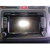 Recambio de pantalla multifuncion para volkswagen tiguan (5n1) advance referencia OEM IAM   