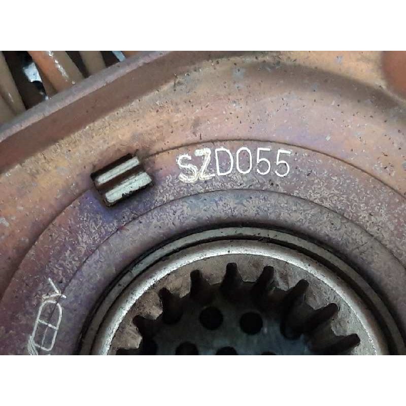 Recambio de kit embrague para suzuki grand vitara 5 puertas sq (ft) 2.0 td dlx referencia OEM IAM SZD055 9E15A 324039110 4