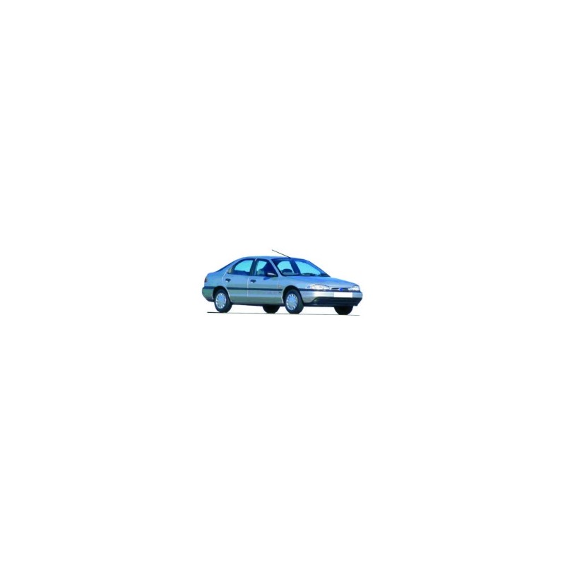 Recambio de polea cigueñal para ford mondeo berlina/familiar (fd) 1.8 16v cat referencia OEM IAM - Verde 2