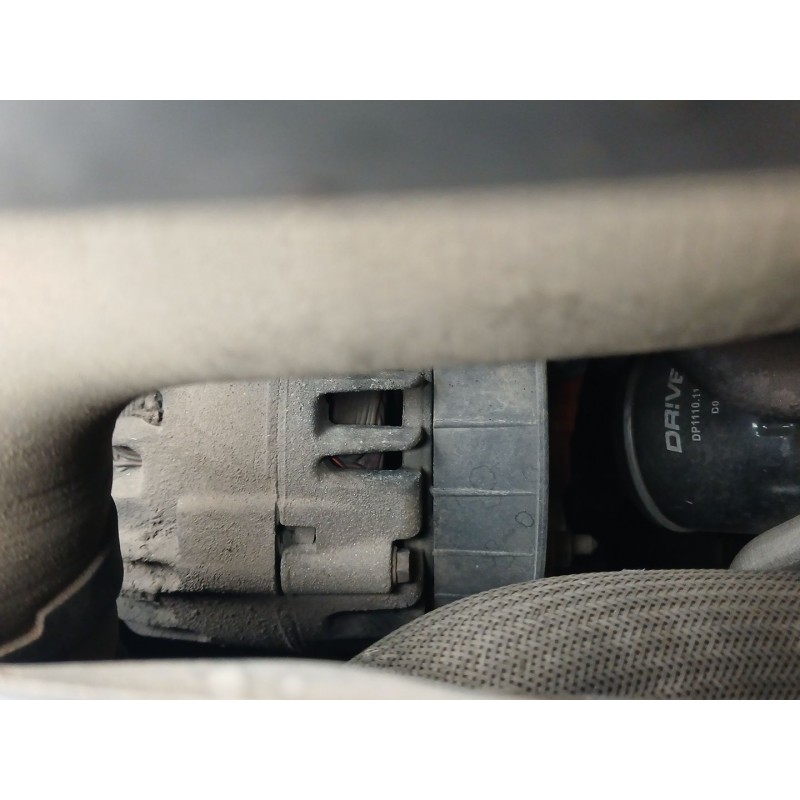 Recambio de alternador para renault megane iii hatchback (bz0/1_, b3_) 1.5 dci referencia OEM IAM - Gris 2