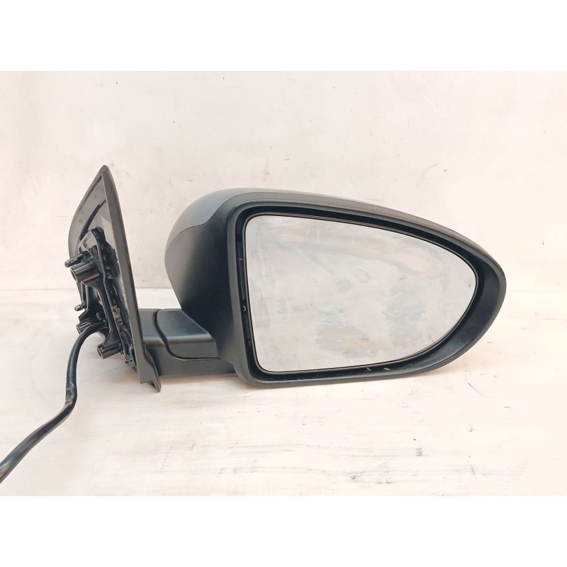 Recambio de retrovisor derecho para nissan qashqai (j10) referencia OEM IAM   