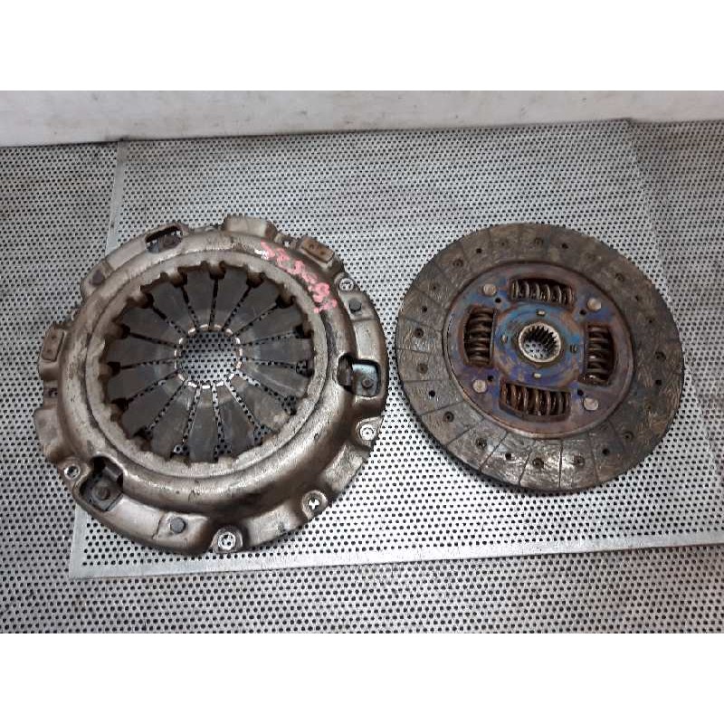Recambio de kit embrague para suzuki grand vitara 5 puertas sq (ft) 2.0 td dlx referencia OEM IAM SZD055 9E15A 324039110 5