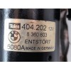 Recambio de motor limpia delantero para bmw serie 5 touring (e39) 530d referencia OEM IAM 404202 8360603 