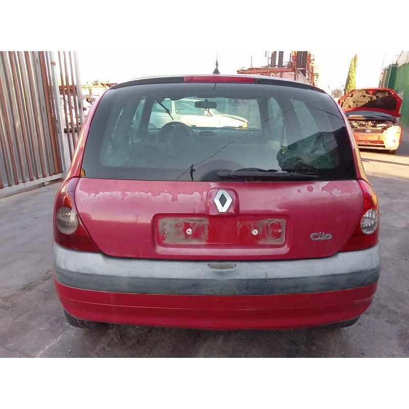 renault clio ii fase ii (b/cb0) del año 2003