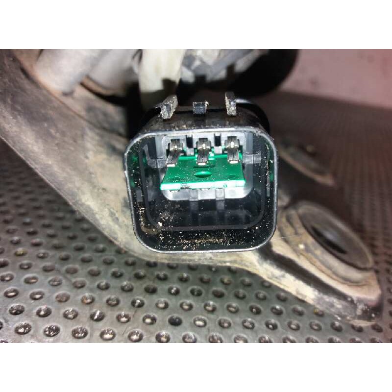 Recambio de motor limpia delantero para hyundai matrix (fc) 1.5 crdi cat referencia OEM IAM - Azul 4