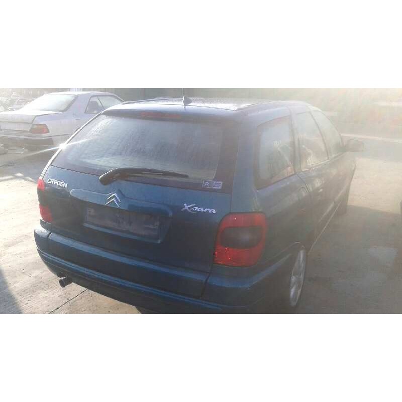 citroën xsara break del año 2001