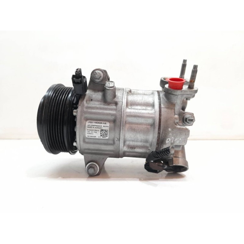 Recambio de compresor aire acondicionado para ford focus st-line referencia OEM IAM JX6119D629HA 20190325 