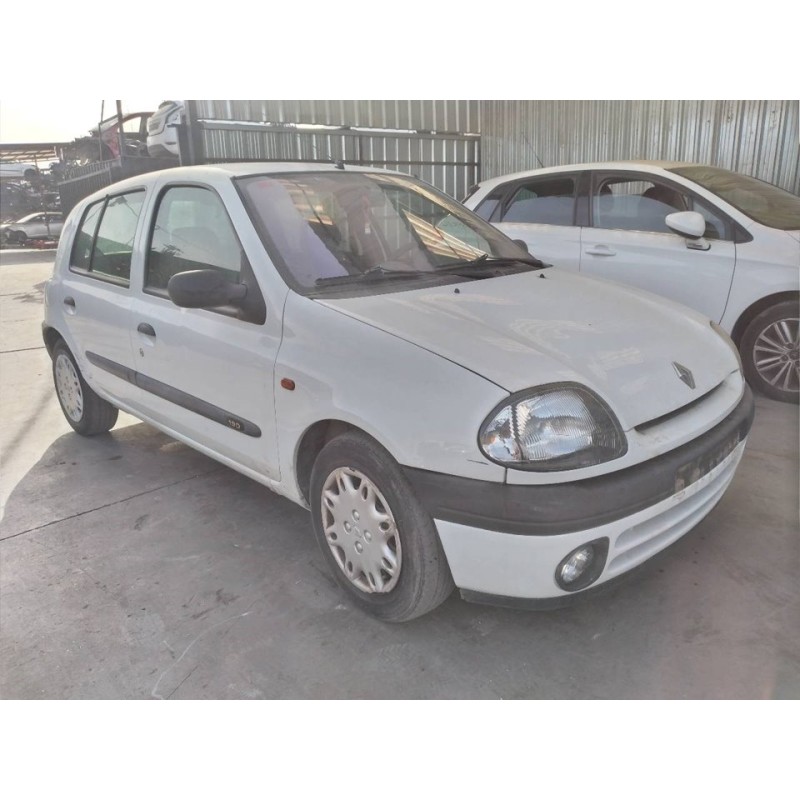renault clio ii fase i (b/cbo) del año 2000