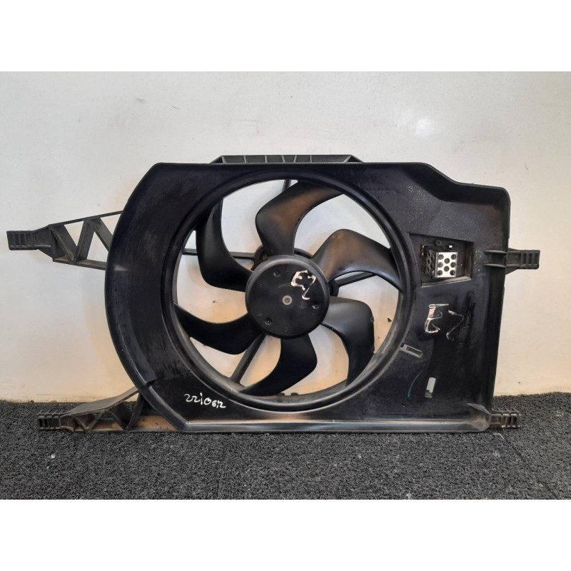 Recambio de electroventilador para renault vel satis (bj0) expression referencia OEM IAM 8200025635  ECIA