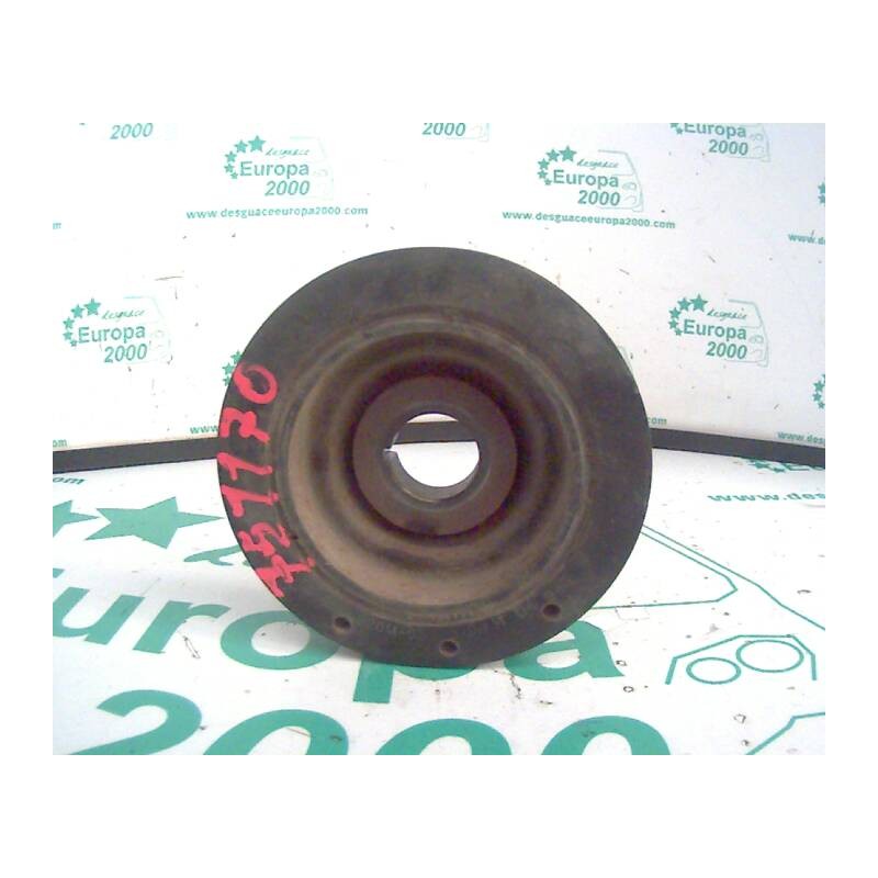 Recambio de polea cigueñal para ford mondeo berlina/familiar (fd) 1.8 16v cat referencia OEM IAM - Verde 4