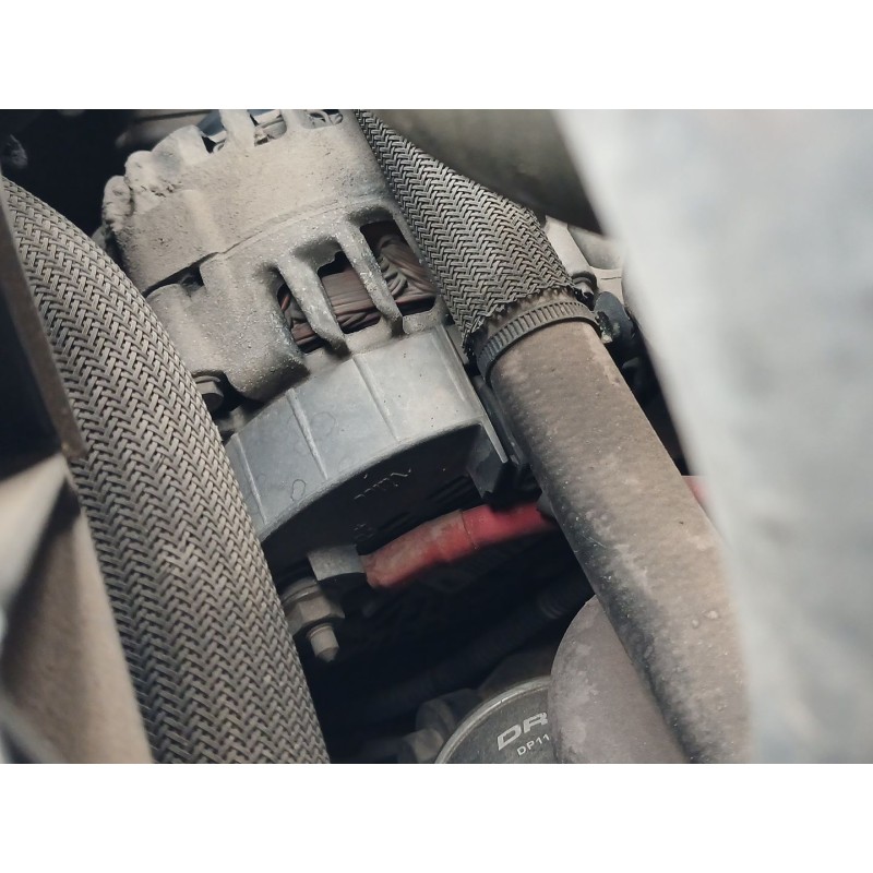 Recambio de alternador para renault megane iii hatchback (bz0/1_, b3_) 1.5 dci referencia OEM IAM - Gris 3