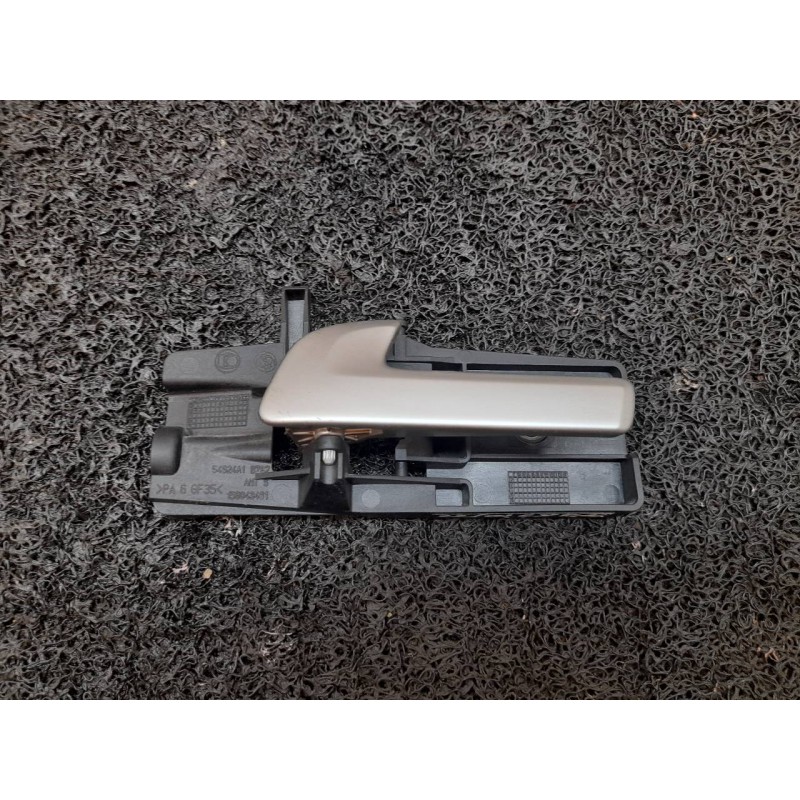Recambio de maneta interior delantera izquierda para alfa romeo brera (177) 2.2 jts 16v selective sky view referencia OEM IAM 54
