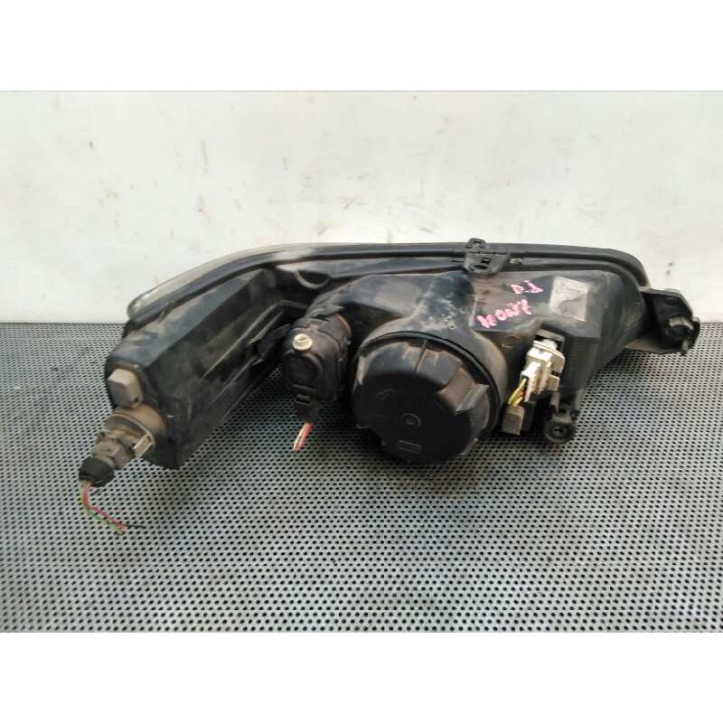 Recambio de faro izquierdo para peugeot 306 berlina 3/4/5 puertas (s2) boulebard referencia OEM IAM - Blanco 3