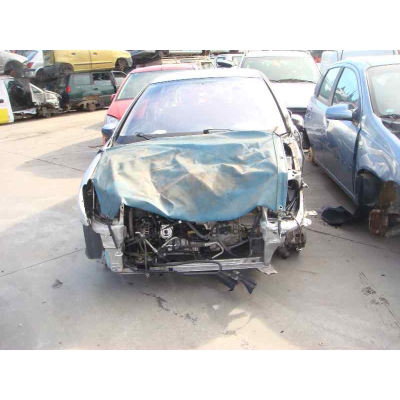 peugeot 206 berlina del año 2004