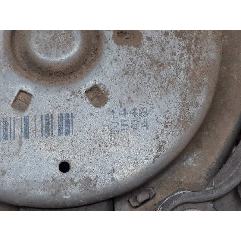 Recambio de electroventilador para renault modus confort dynamique referencia OEM IAM 14482584 2