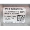 Recambio de compresor aire acondicionado para ford focus st-line referencia OEM IAM JX6119D629HA 20190325 