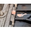Recambio de intercooler para jaguar xe prestige referencia OEM IAM GX736K775AC  