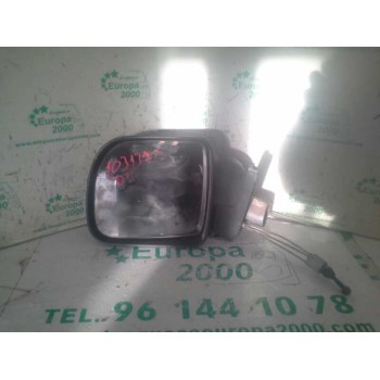 RETROVISOR IZQUIERDO 