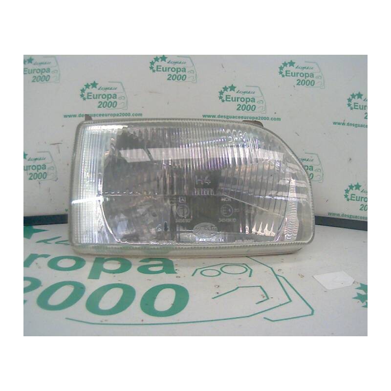Recambio de faro derecho para ford orion referencia OEM IAM   