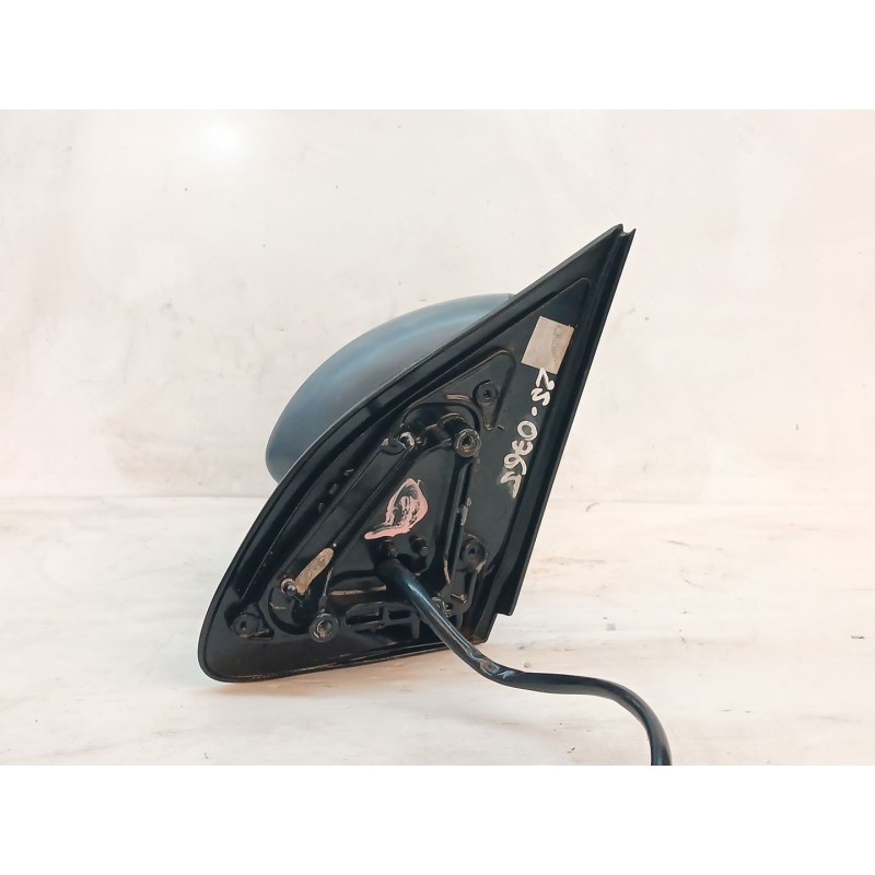 Recambio de retrovisor derecho para nissan qashqai (j10) referencia OEM IAM - Negro 4